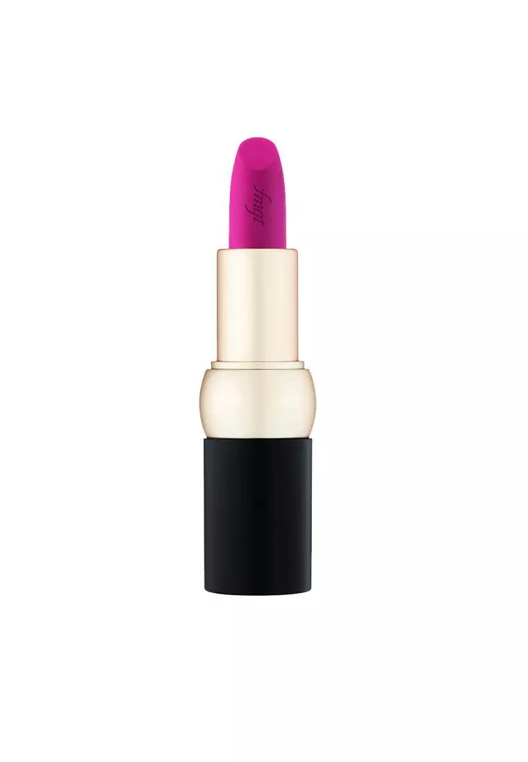 Discount on The Face Shop  shoes - SKU: The Face Shop Fmg New Bold Velvet Lipstick 16 New Magenta
