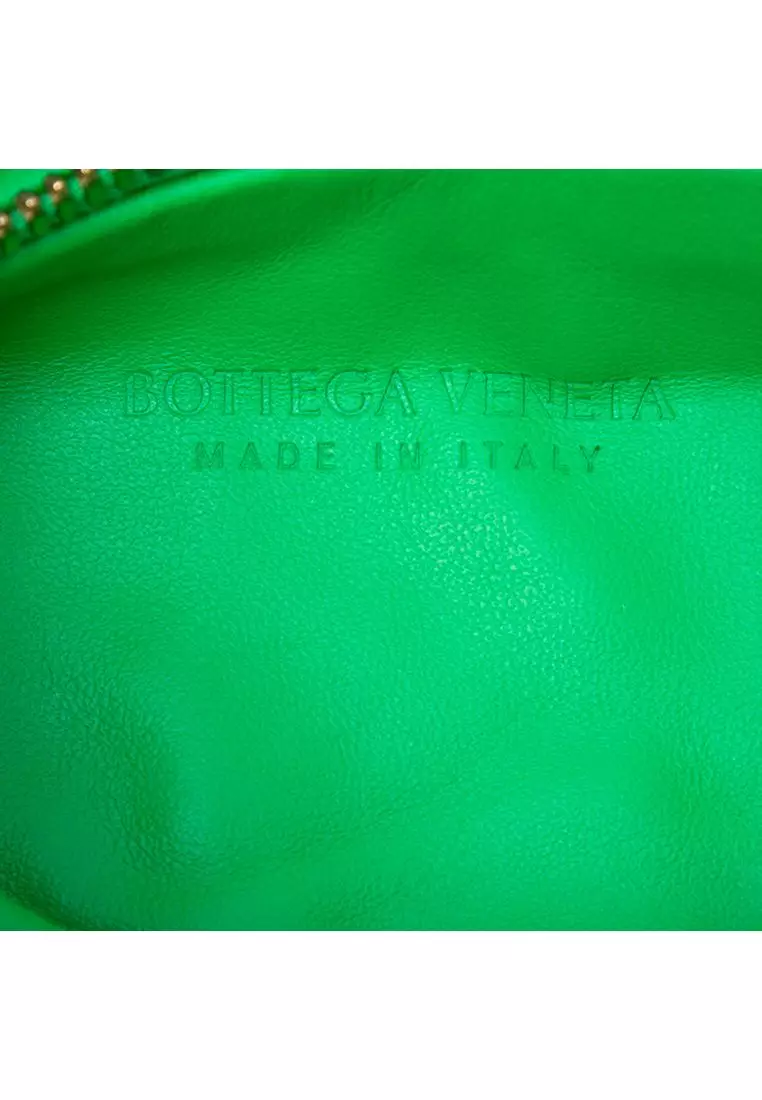 Pre-Loved Bottega Veneta Mini Nappa Intrecciato Jodie