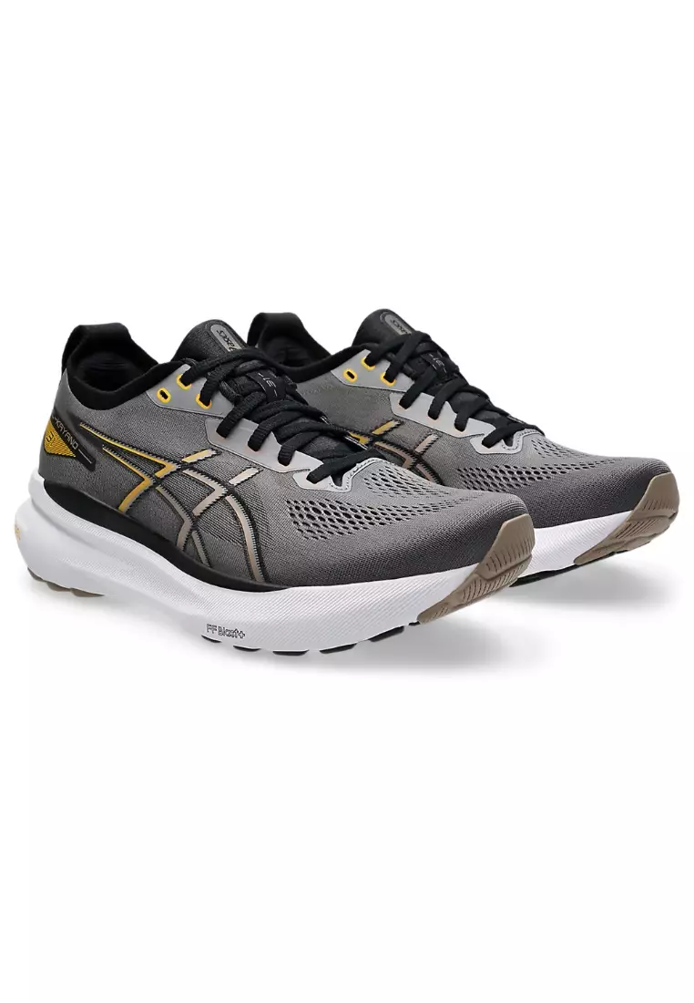 GEL-KAYANO 31 MEN RUNNING SHOES (DARK GREY)