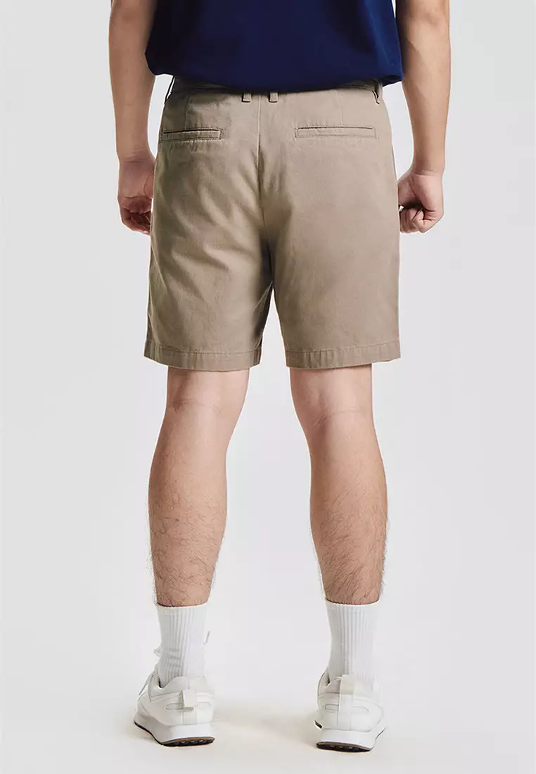Essentials Modern Fit Chino Shorts