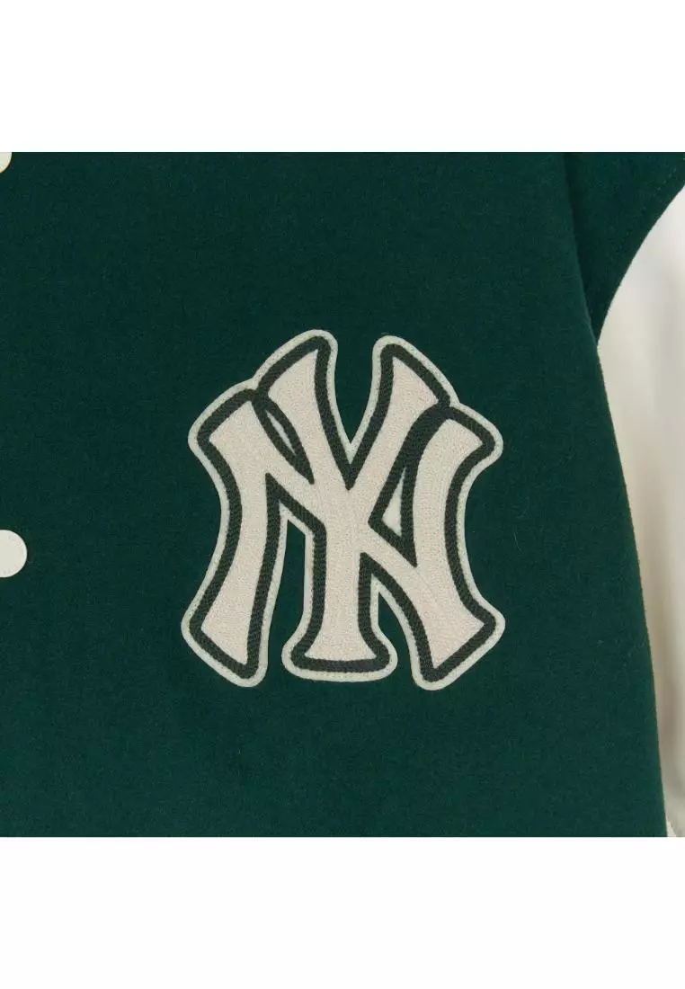 WOOL VARSITY JACKET NEW YORK YANKEES