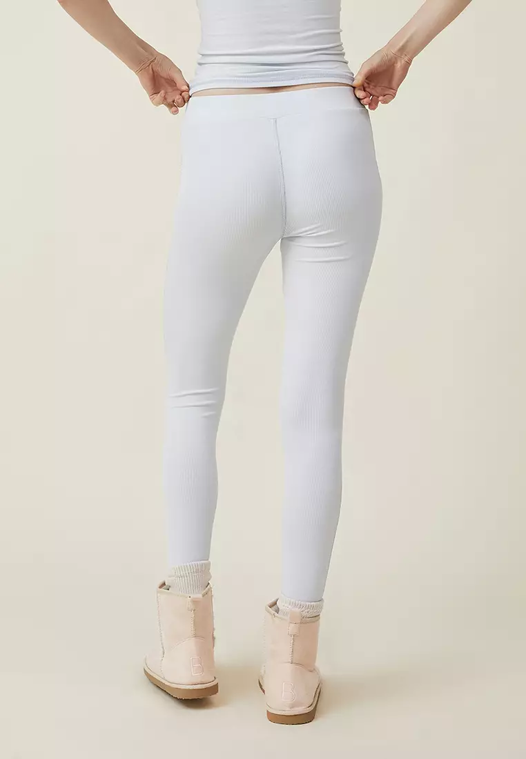 Jual Cotton On Body Sleep Recovery Long John Pants Original 2024