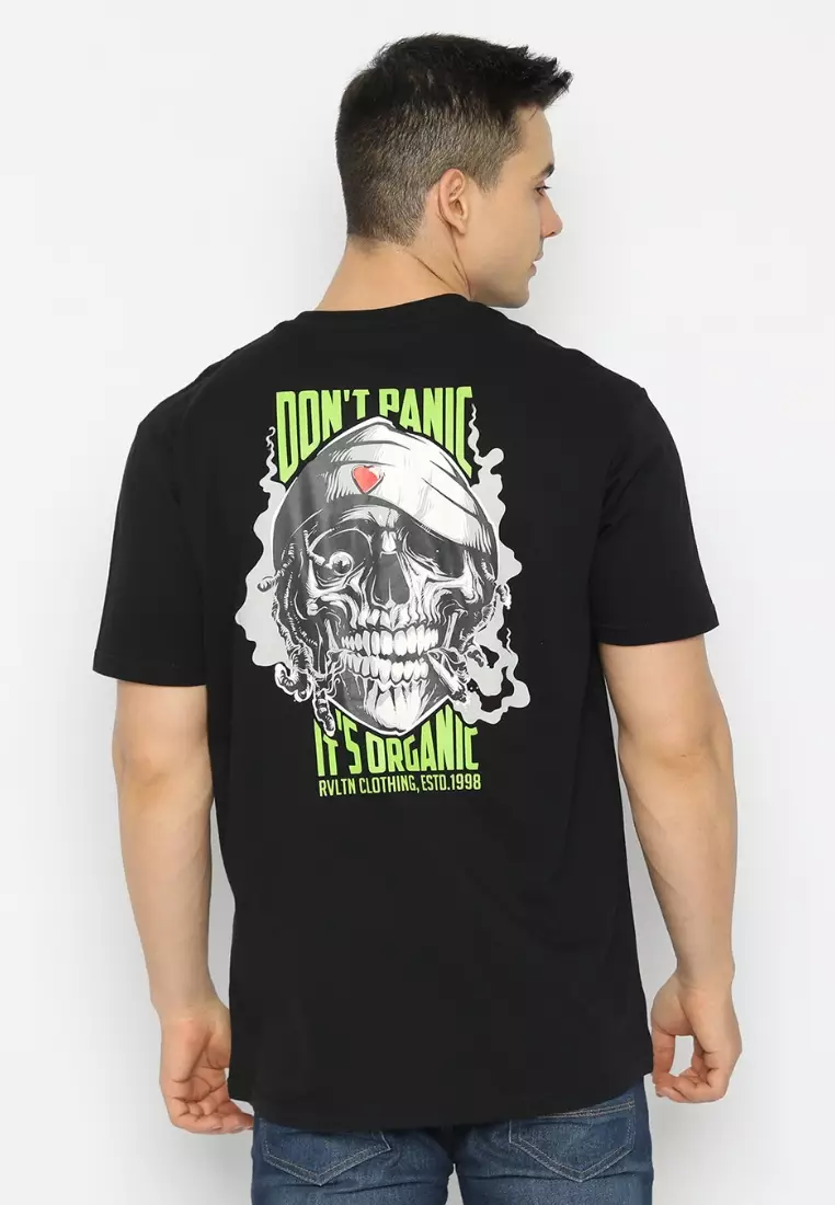 Buy 1 Get 1 Polo Shirt + T-Shirt Pria