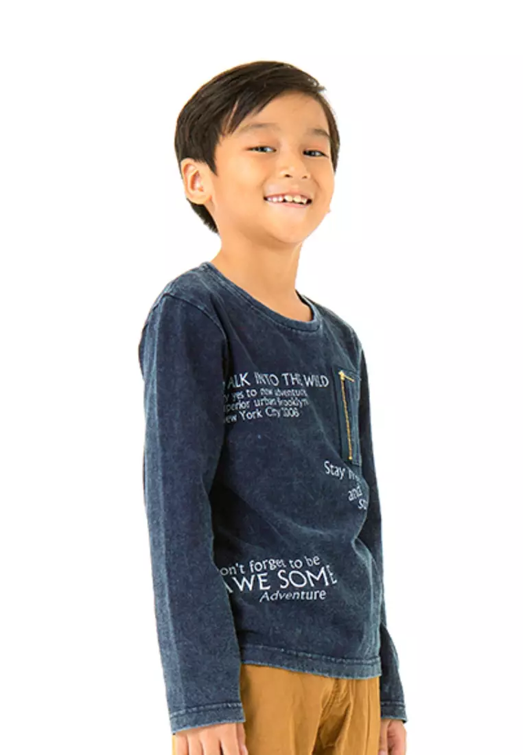 Rivaldo T-Shirt Kids