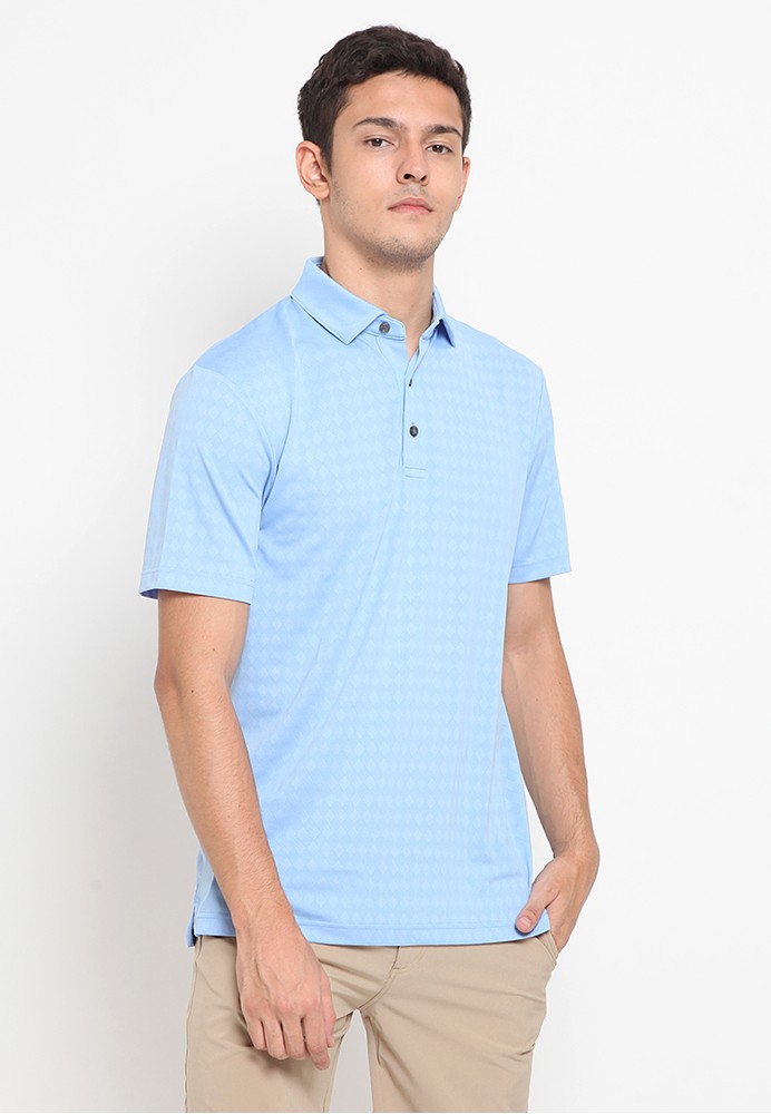 Jual Jack  Nicklaus  Burnaby Premium Polo Shirt Original  