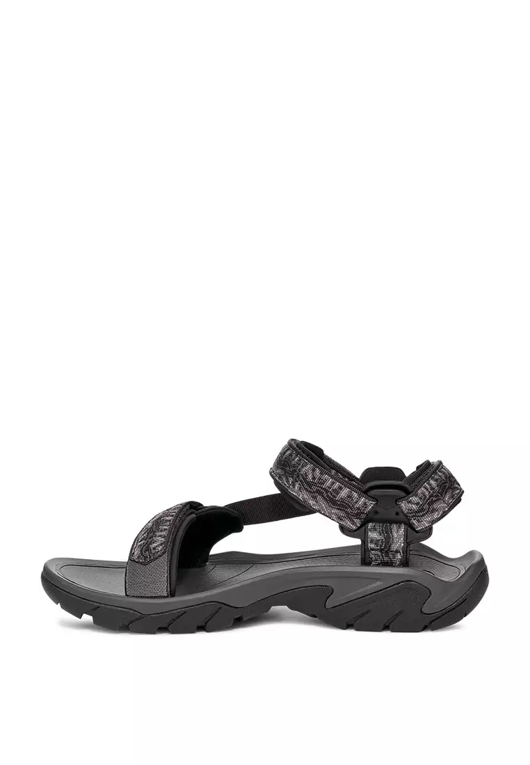 Men's Terra FI 5 Universal Sandal - Gemline Total Eclipse (1102456-GTT)