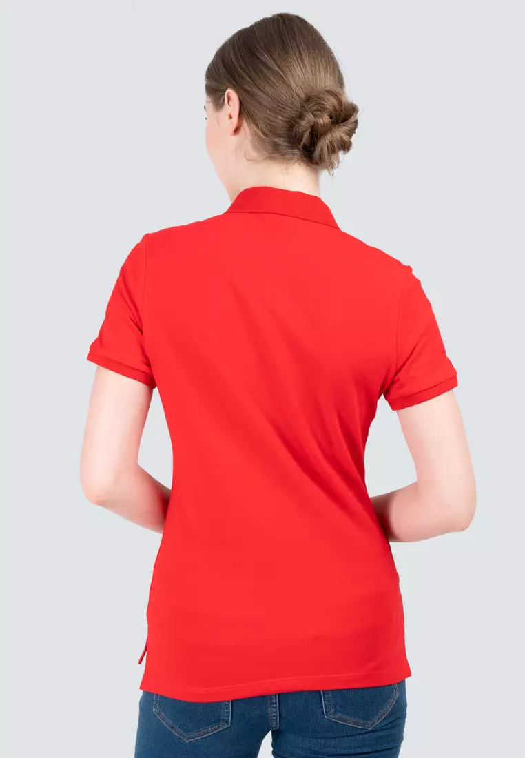 Polo Haus - Women’s Signature Fit Ultimate Polo Shirt WKCSE003