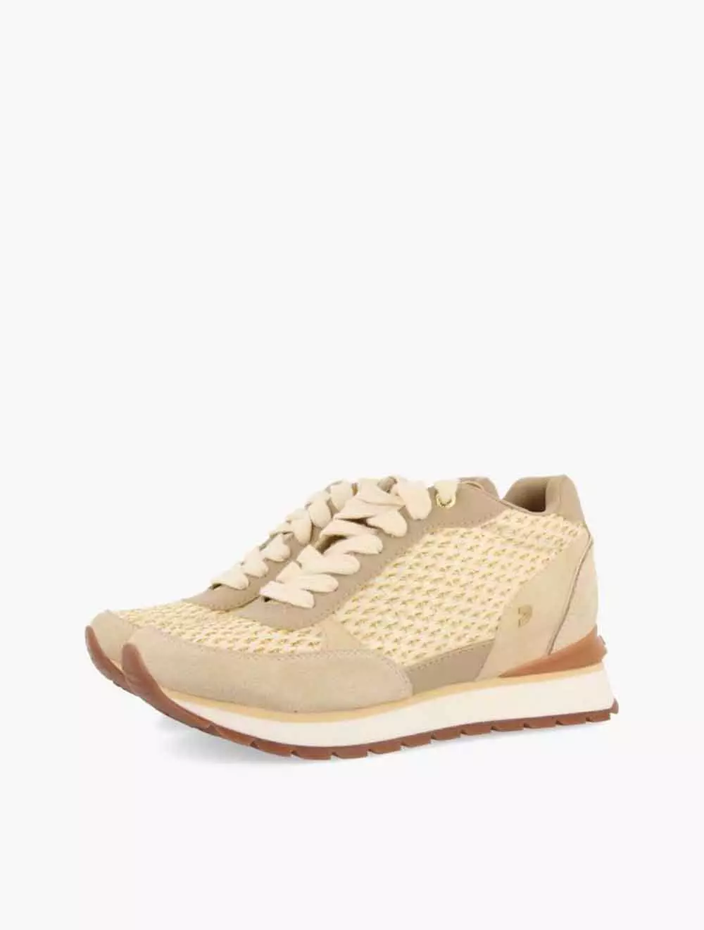 Gioseppo HEKAL Sneakers - Gold