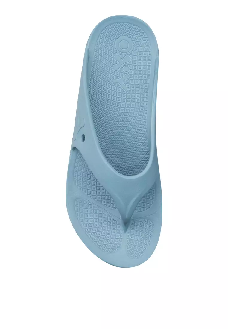 Explorer Plain Slippers For Men's