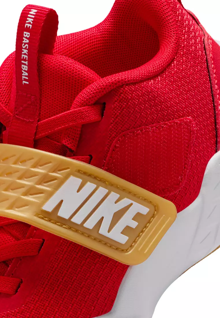 Nike Team Hustle D 12