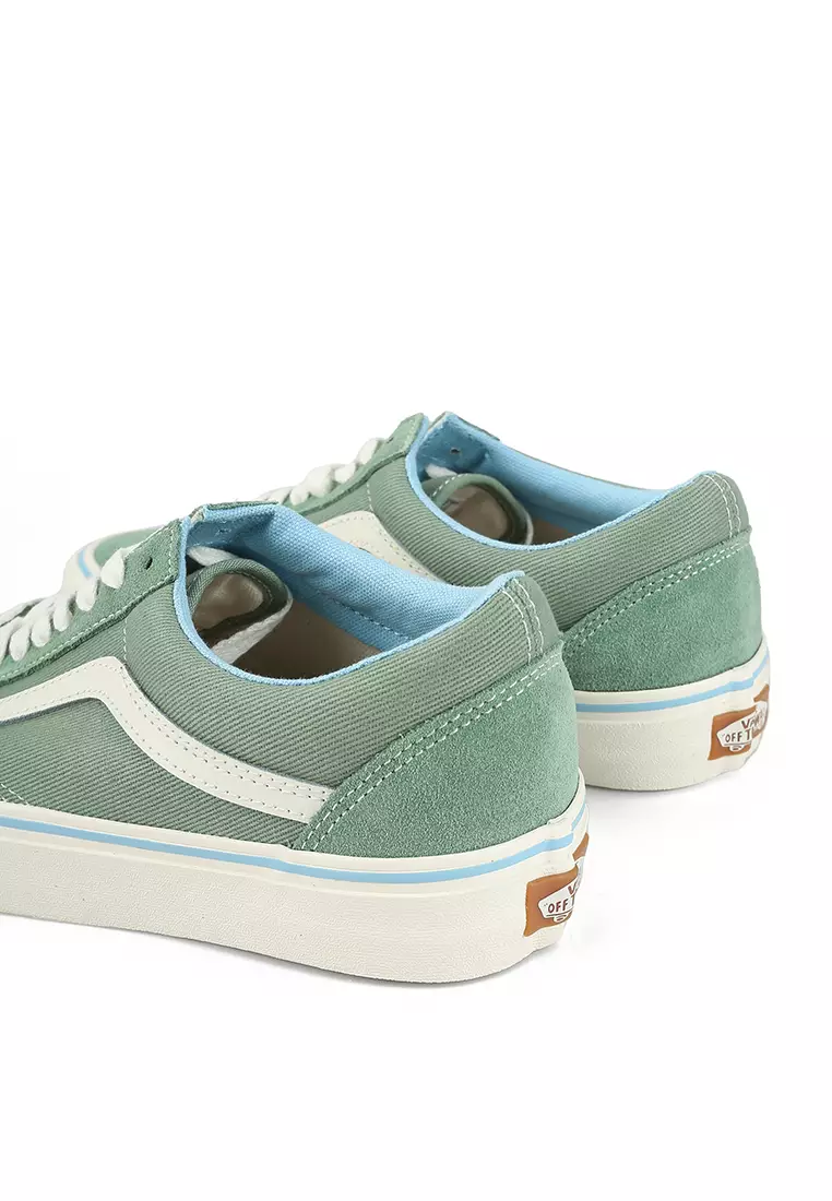 Buy VANS Old Skool VR3 Twill Sneakers Online | ZALORA Malaysia