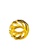 LITZ gold LITZ 916 (22K) Gold  Ball Charm GP0270 (0.28g+/-) 05B22ACC4626A1GS_3