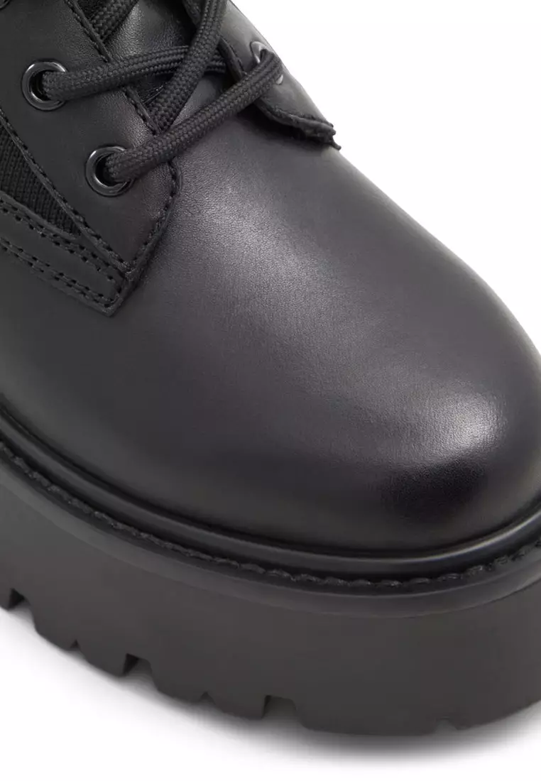 Talaleryknit Lace Up Ankle Boots