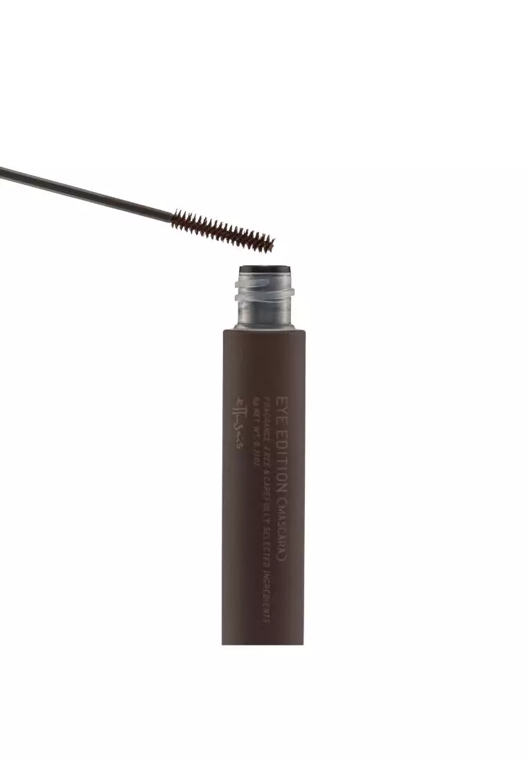 ETTUSAIS Eye Edition (Mascara) 6g Burgundy Brown