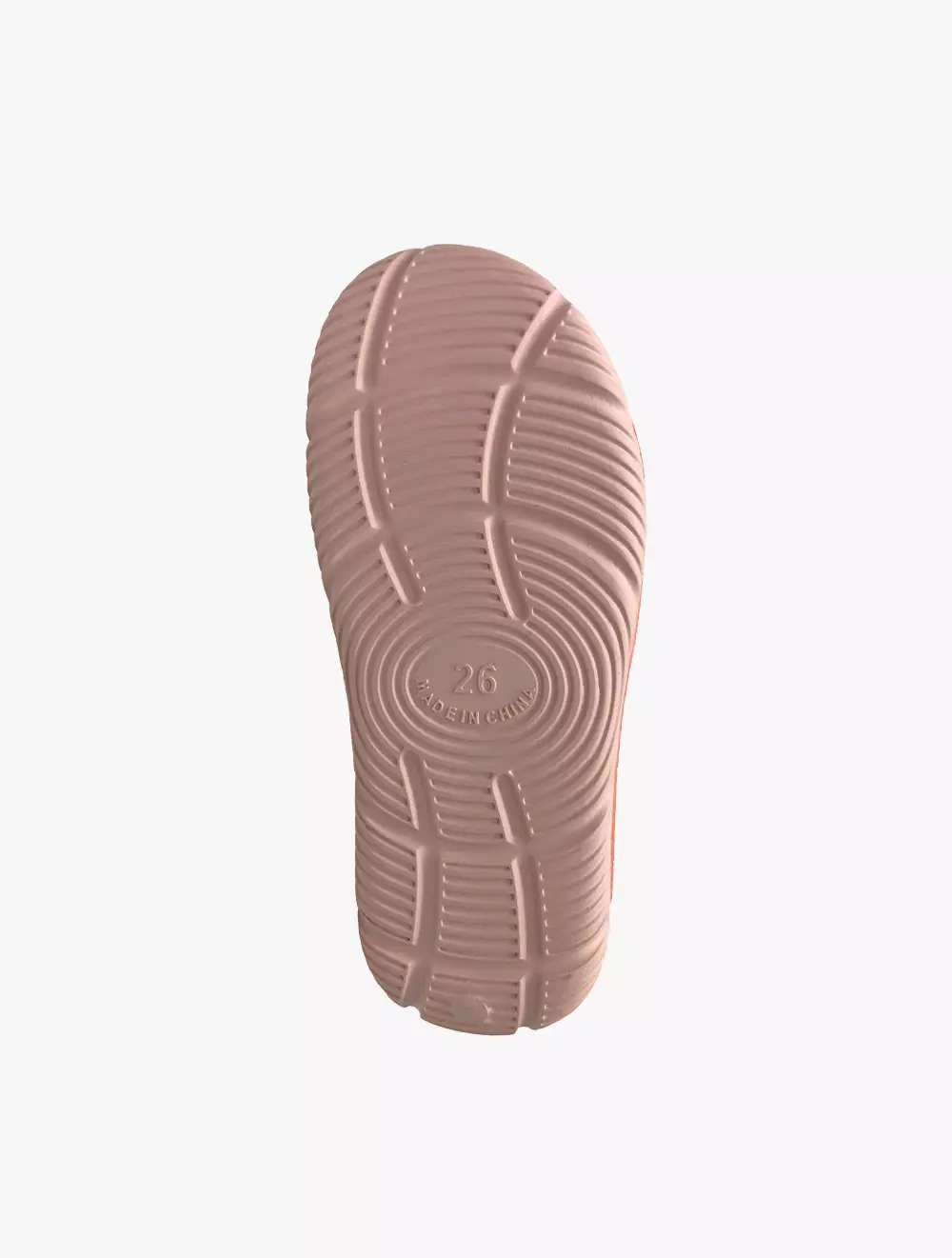 Payless Chrissie Childrens Paris Jelly Sandals - Pink_07