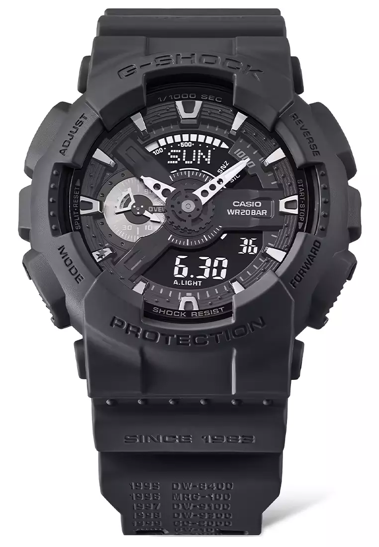 Harga g shock original sale