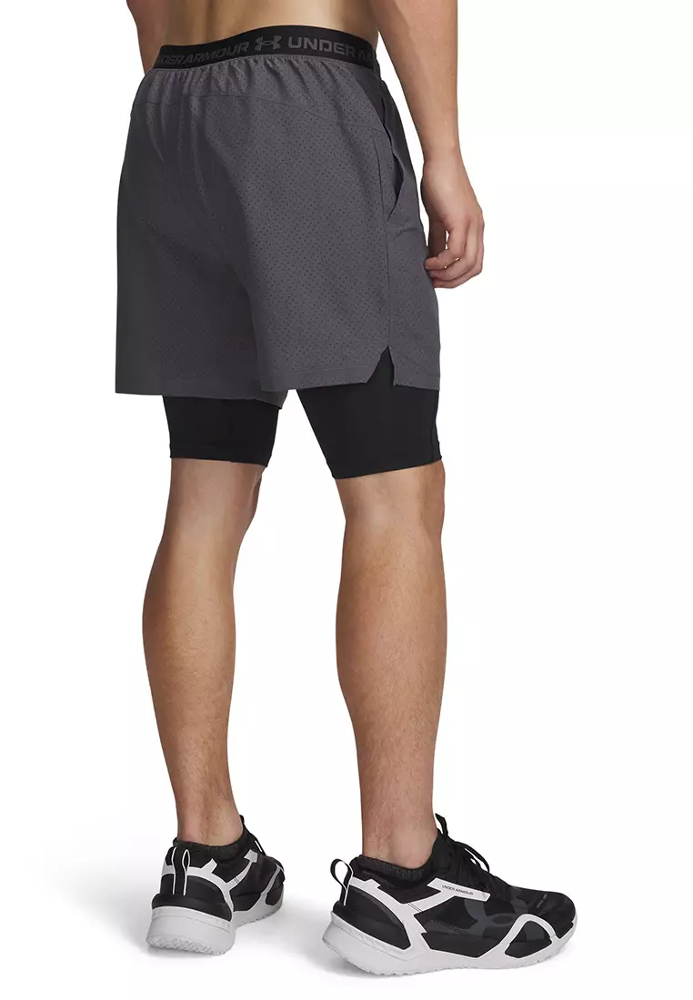 Vanish Woven 2.0 Men's 2-In-1 Shorts