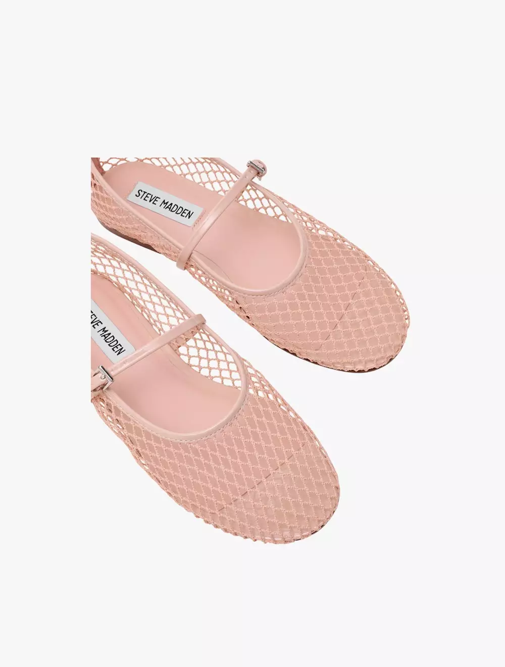 Steve Madden MAGS Women's Flats - Pale pink