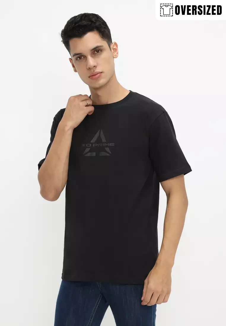 XTRAORDINARY (XO) T-Shirt Cotton Oversized Pria 2079240041