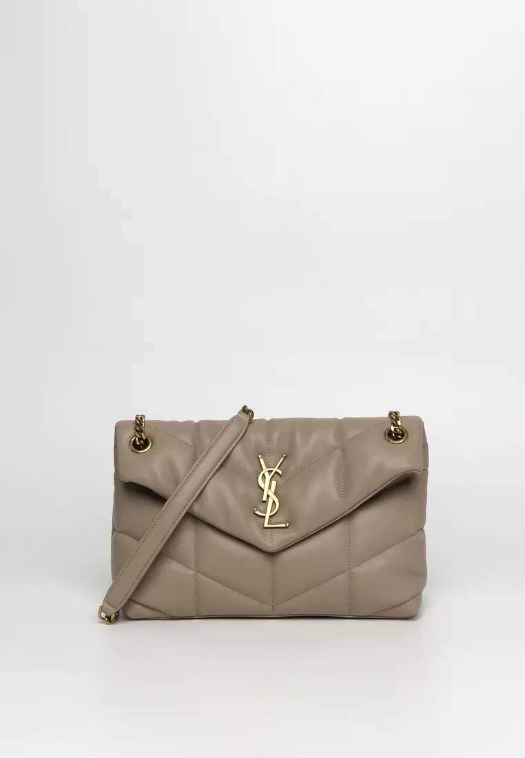 Ysl beige outlet crossbody