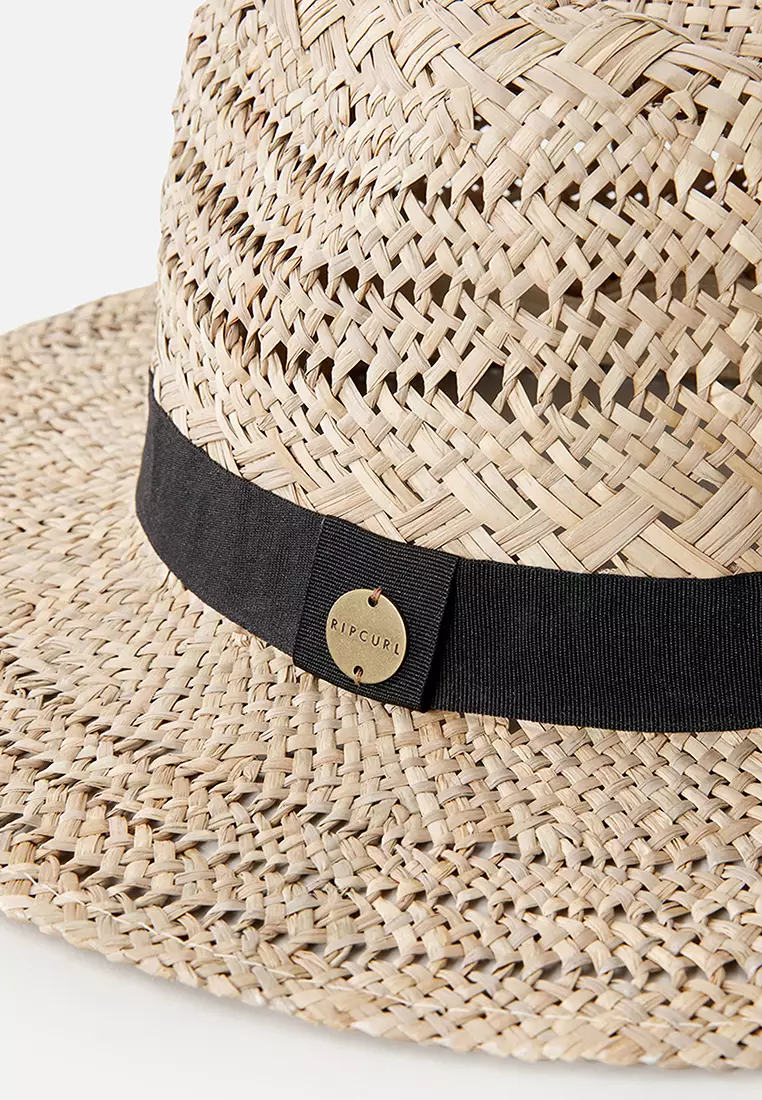 Rip Curl - Women's Straw Panama hat