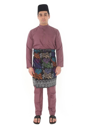 Buy Amar Amran Baju Melayu Raja Sehari Online On Zalora Singapore