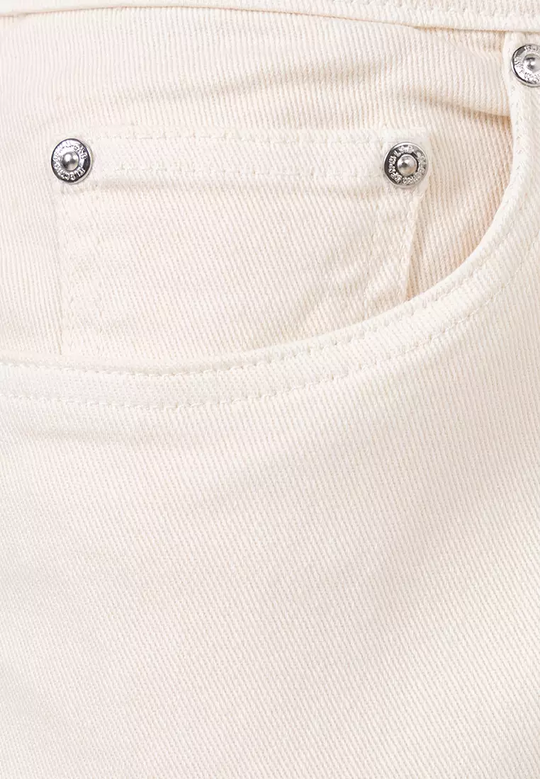 Sugar Straight Fit Jeans