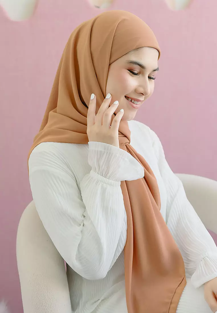 Araa Square Dove Caramel