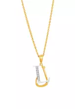 Yellow and White Gold