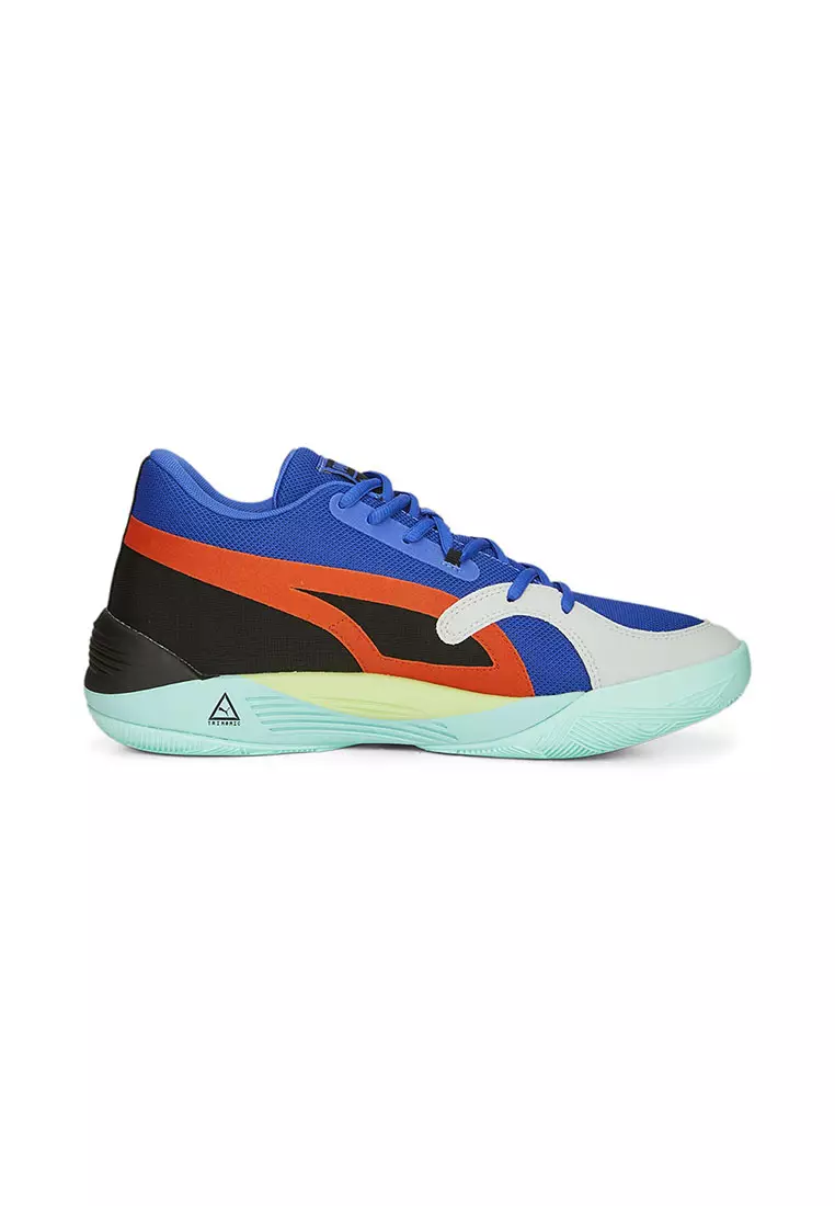 Buy PUMA Trc Blaze Court Basketball Shoes 2025 Online ZALORA Philippines