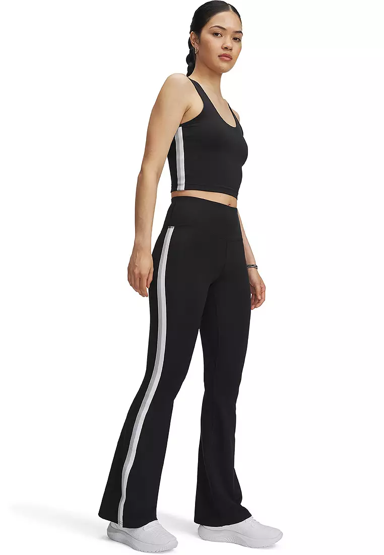 Buy Under Armour Motion Sport Tape Flare Pants 2025 Online