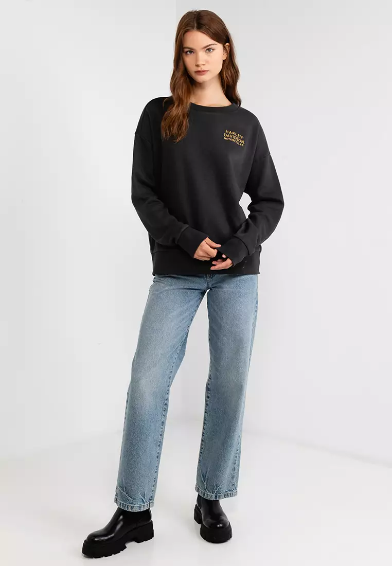 Harley-Davidson American Traditional Crewneck