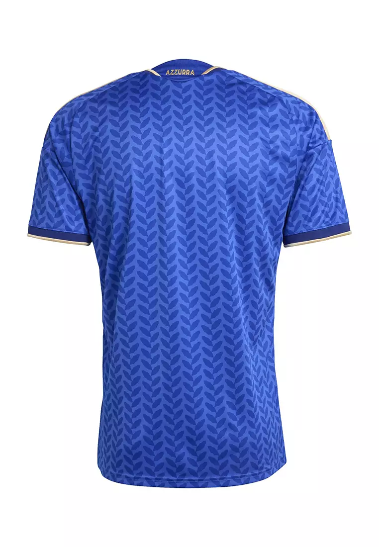 Italy 26 Home Jersey Top