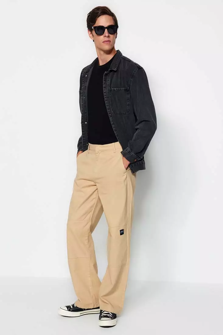Premium Loose Fit Trousers