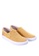 PRODUIT PARFAIT yellow Punch Slip On Sneaker 9E3A4SHE81DDF8GS_7