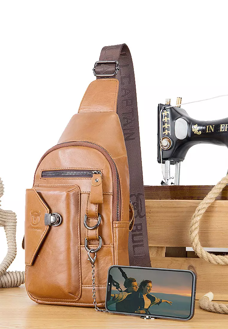 The official brand chest outlet bag