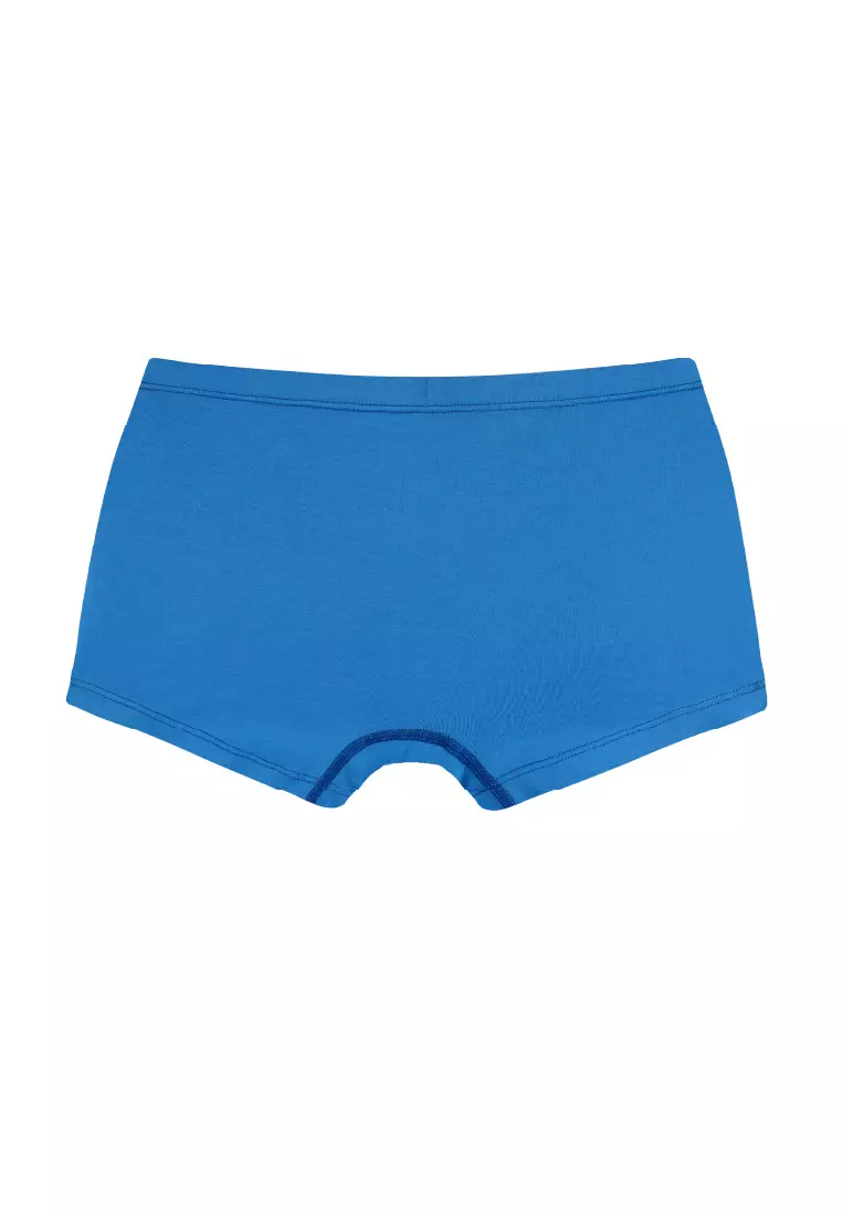 TMNT Boys’ Antimicrobial Cotton Boxer Brief 3 pieces in a pack