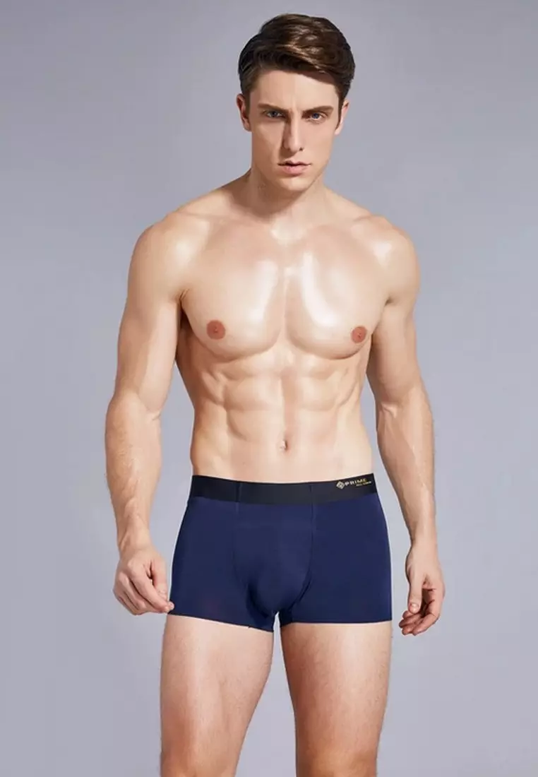 Prime Sports Boxerbriefs Navy Blue