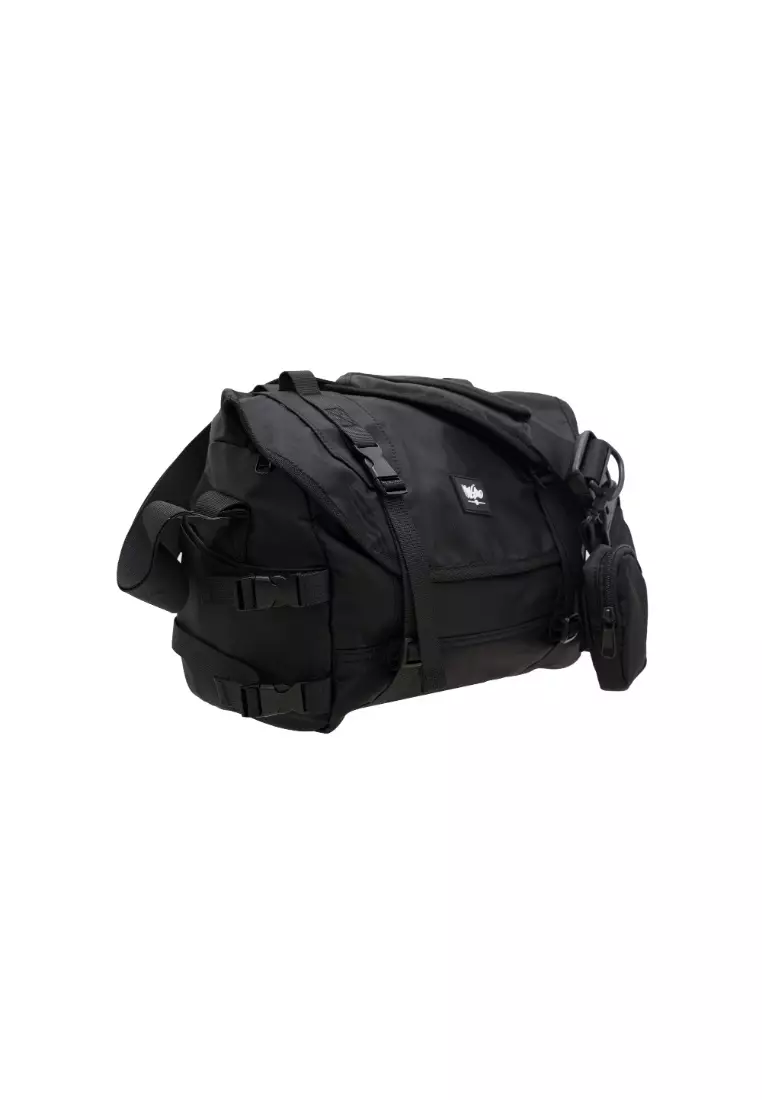 Buy Mossimo MOSSIMO Men Nylon Messenger Bag Online ZALORA Malaysia