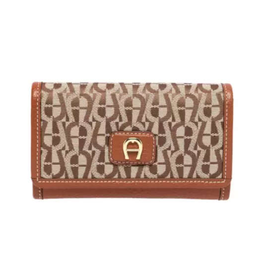 Jual Aigner EMEA WALLET Original 2025 ZALORA Indonesia ®