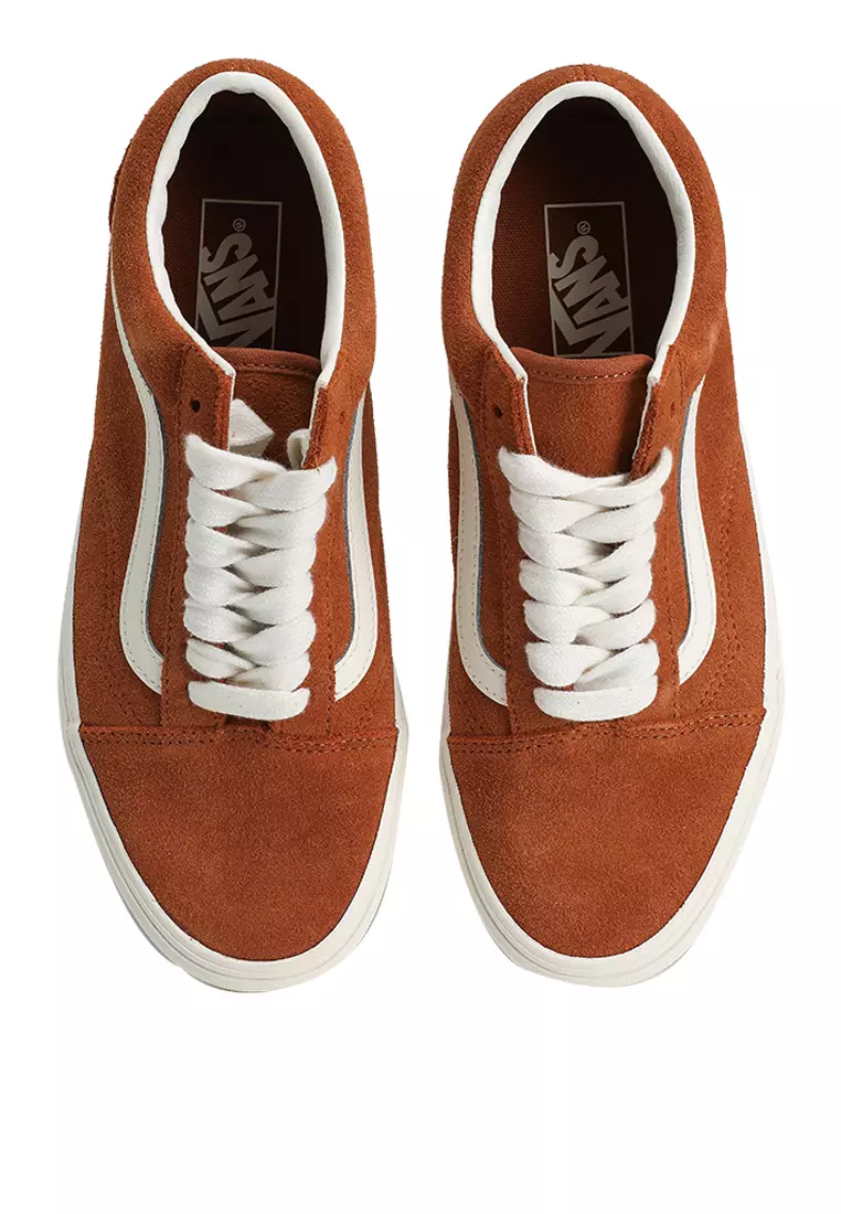 Old Skool Oversized Lace Sneakers