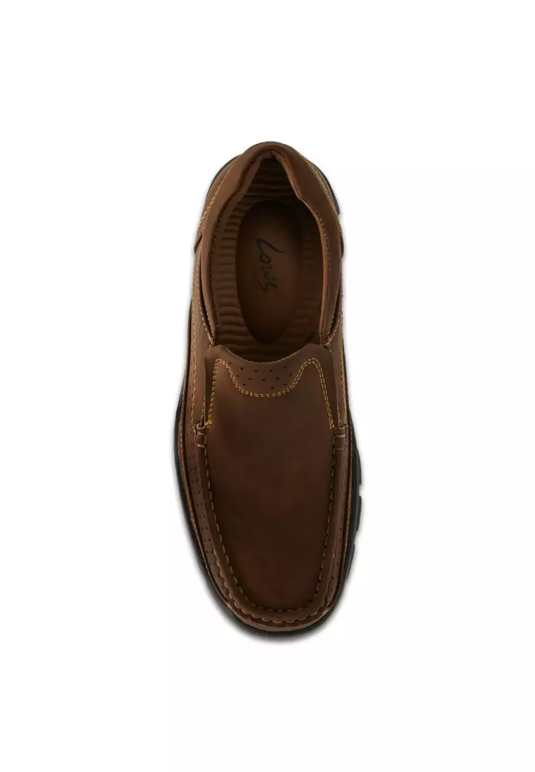 Men Slip On Business Loafers - 240331344