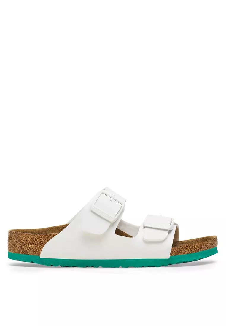 Discount on Birkenstock  shoes - SKU: Arizona Kids Sandals