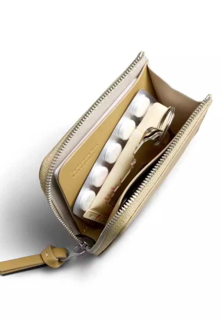 Bellroy L-Pocket - Mustard