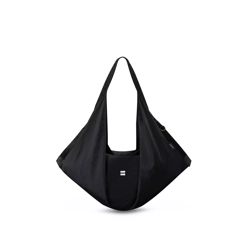 Audagami 1.1 Tasuki Bag Tas Selempang Travel Kerja Kuliah Ringan Stylish 35L - Hitam