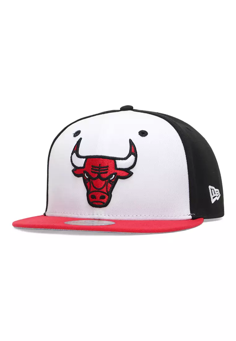 New Era Chicago Bulls Essential Red 59FIFTY Cap