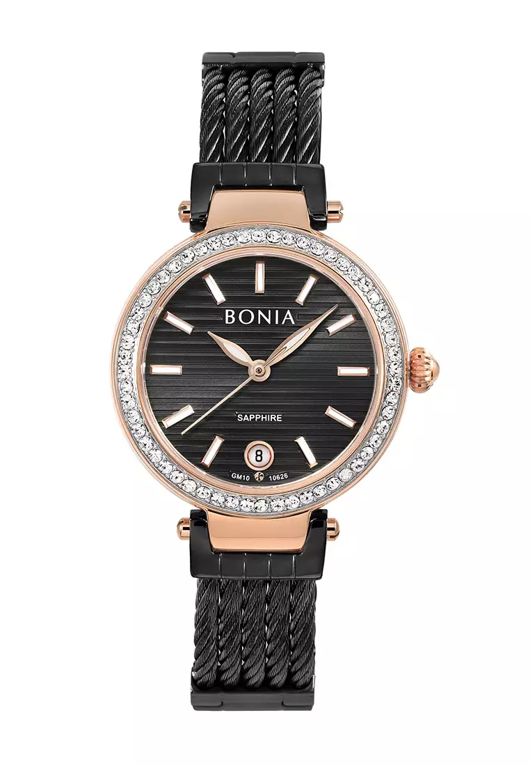 Bonia girl watch clearance