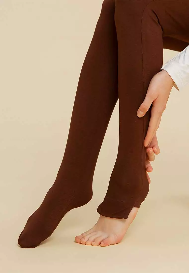 Inner Legging Coffee