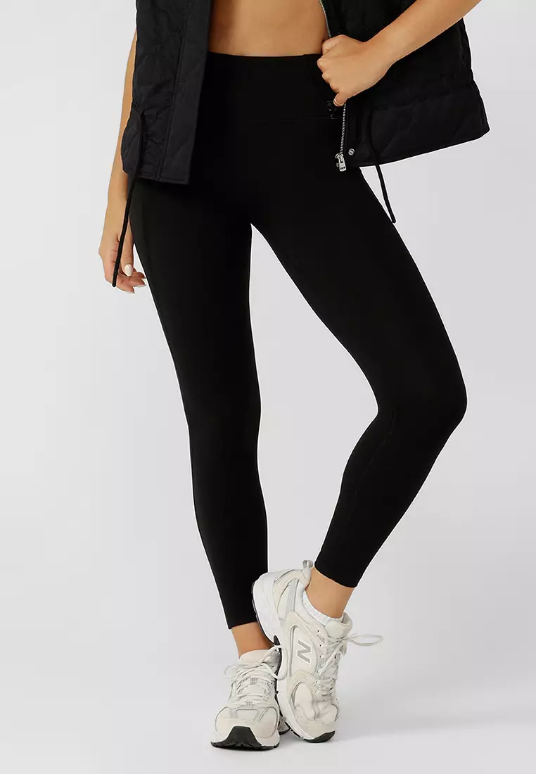 Iconic Monogram Full Length Leggings
