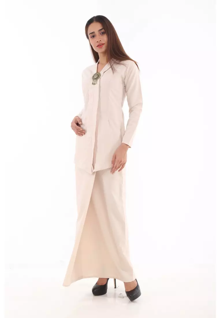 Baju Kebaya Rokiah